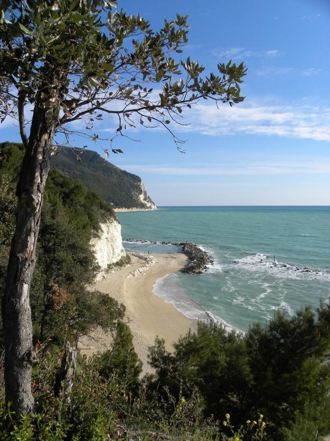 Mare Di Stelle Sirolo Exterior foto