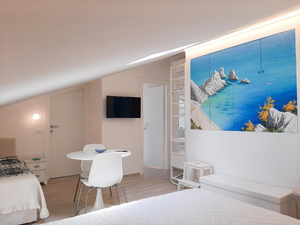 Mare Di Stelle Sirolo Exterior foto